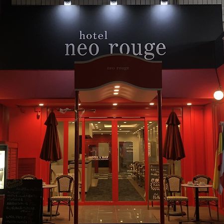 Hotel Neo Rouge Tokió Kültér fotó