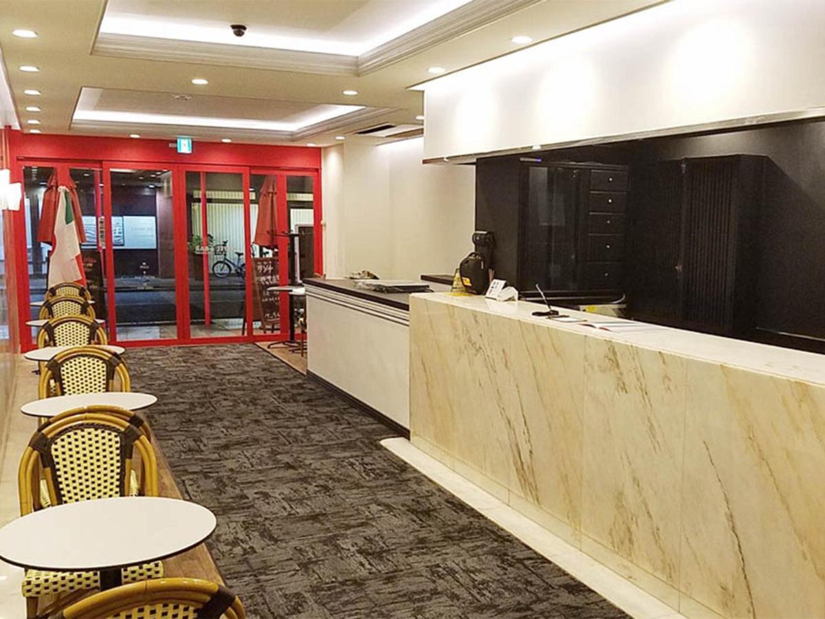 Hotel Neo Rouge Tokió Kültér fotó