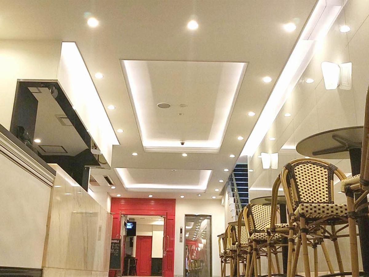 Hotel Neo Rouge Tokió Kültér fotó
