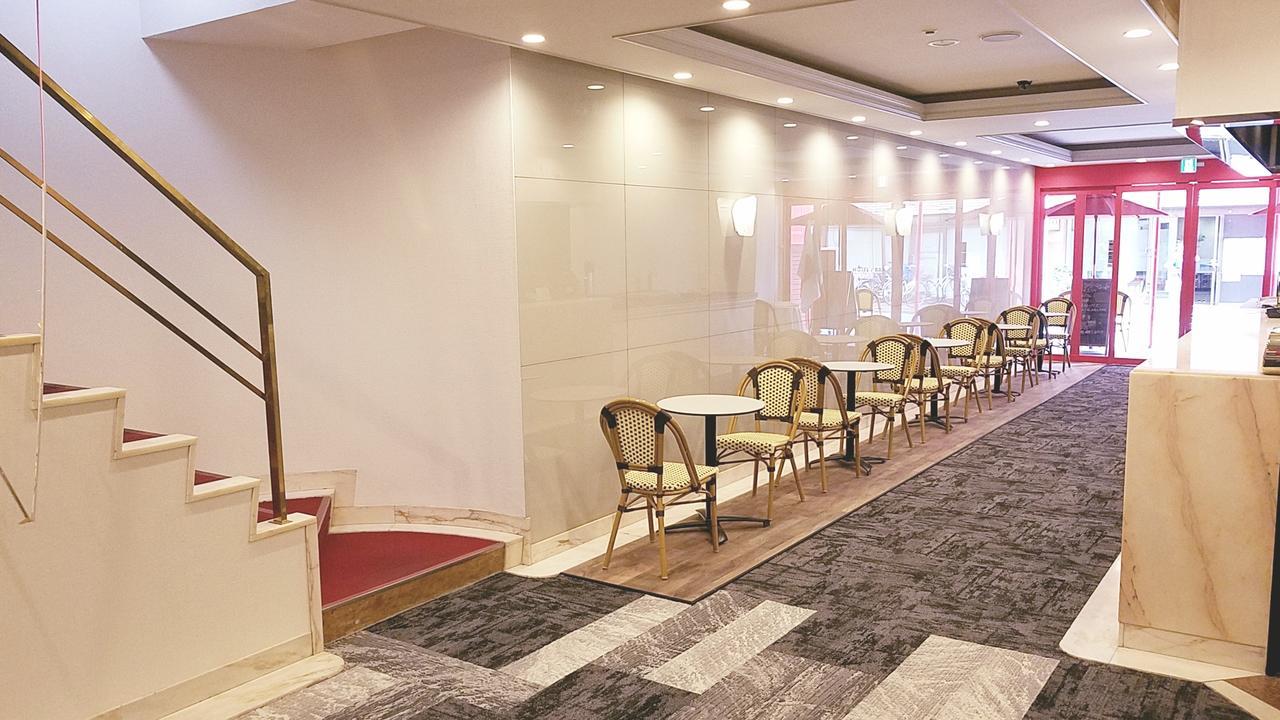 Hotel Neo Rouge Tokió Kültér fotó