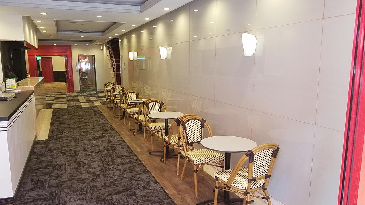 Hotel Neo Rouge Tokió Kültér fotó
