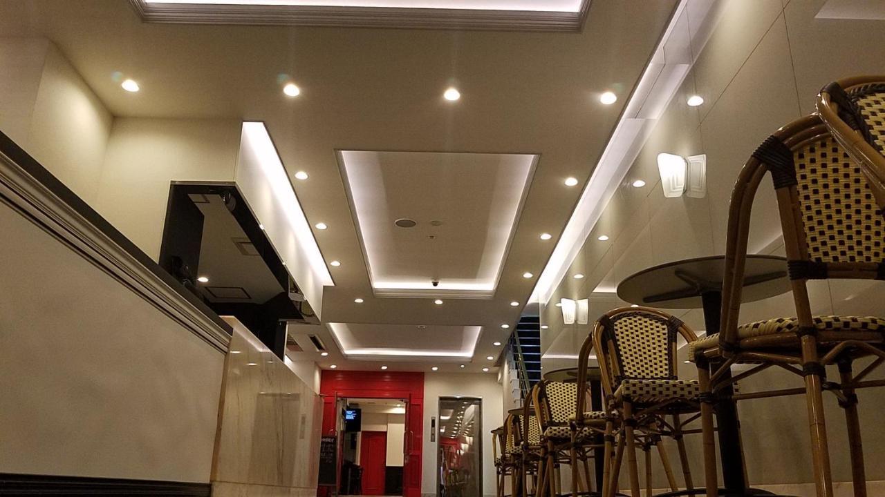 Hotel Neo Rouge Tokió Kültér fotó